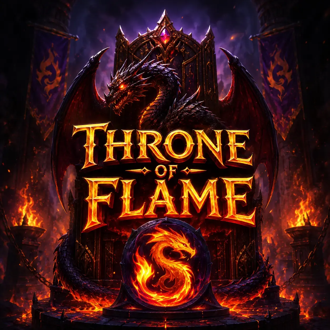 Throne of Flame