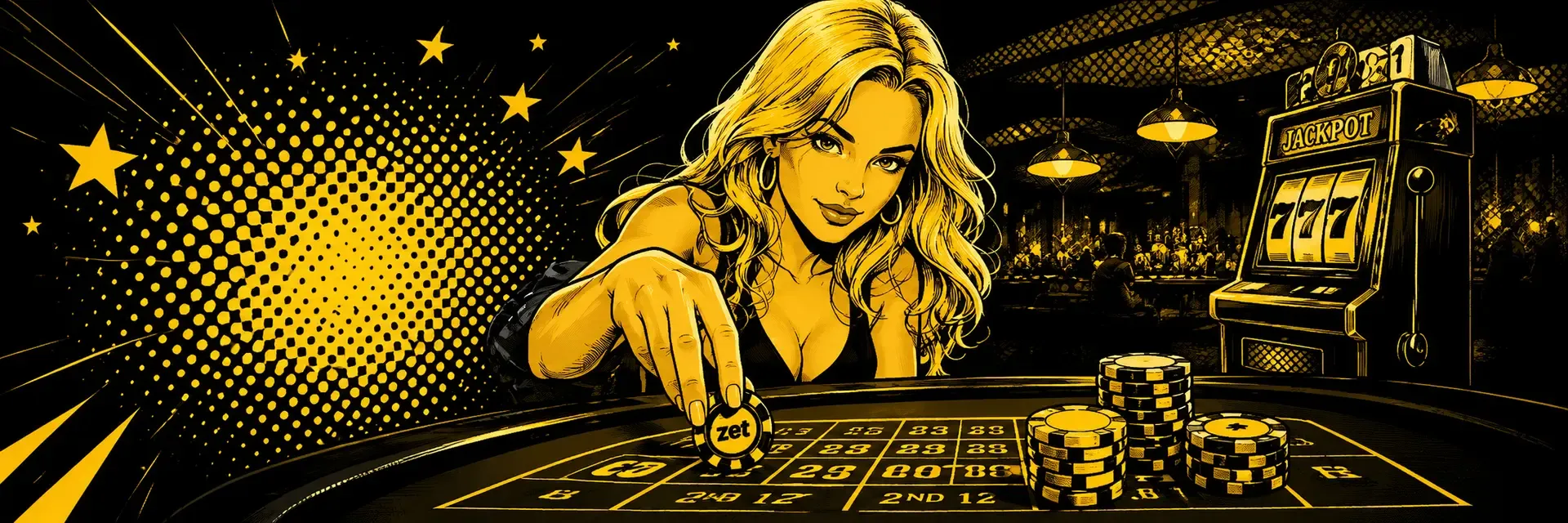 Zet Casino στοιχημα καζινο zet casino με κορυφαίο gameplay